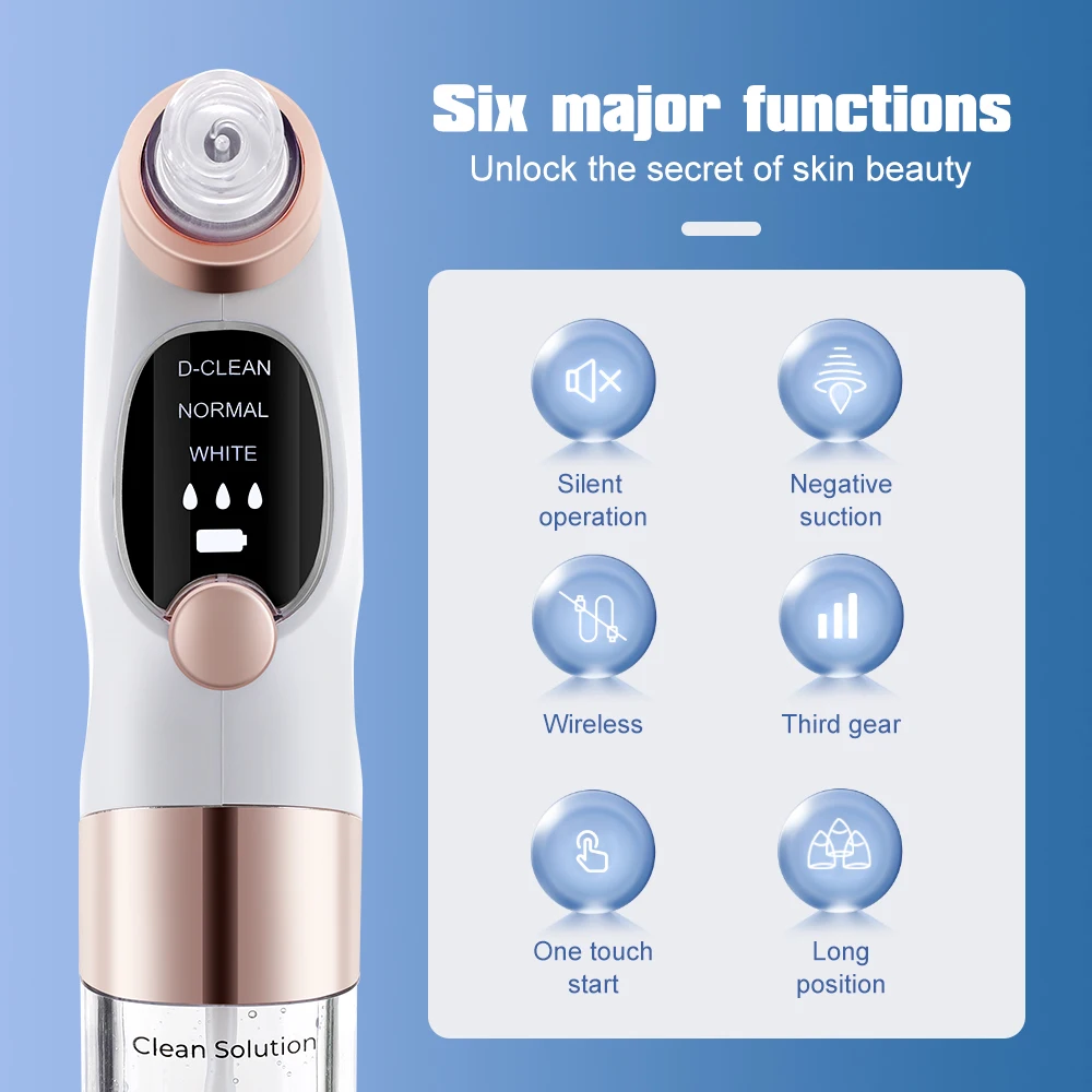 Elektryczny, mały odkurzacz do – Air Bubble Remover recenzja i cena