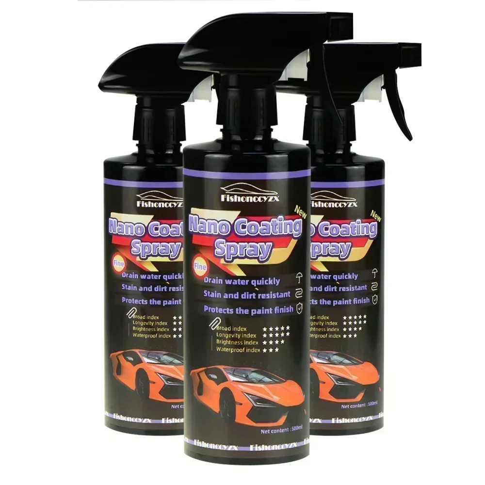 Ceramika do samochodów, powłok – Nano Liquid Coating recenzja i cena