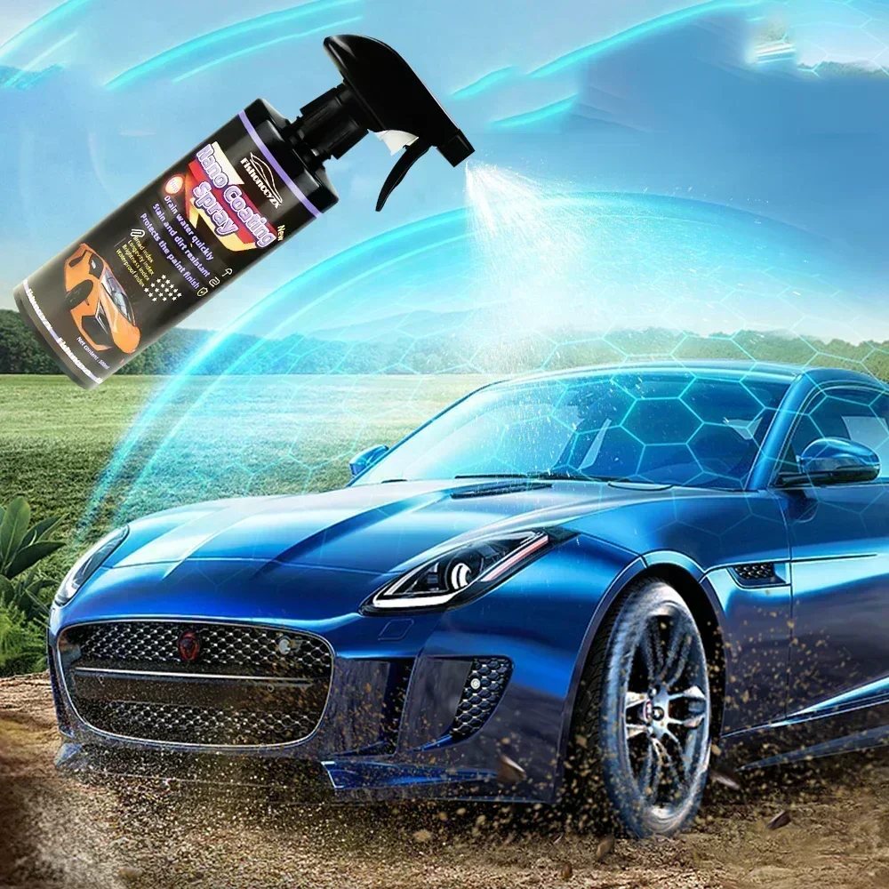 Ceramika do samochodów, powłok – Nano Liquid Coating recenzja i cena