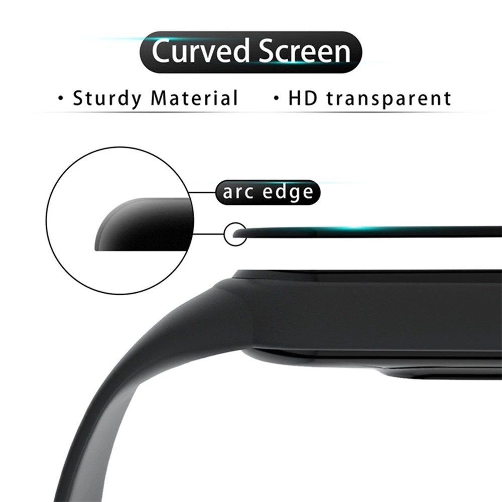 3D Curved Edge Soft Fibre Glas – Curved Edge Screen recenzja i cena