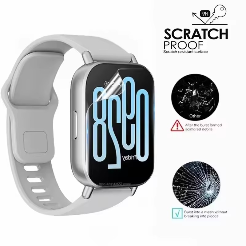 1-5 szt. Folia hydrożelowa do  – Hydrogel Screen Protector recenzja i cena