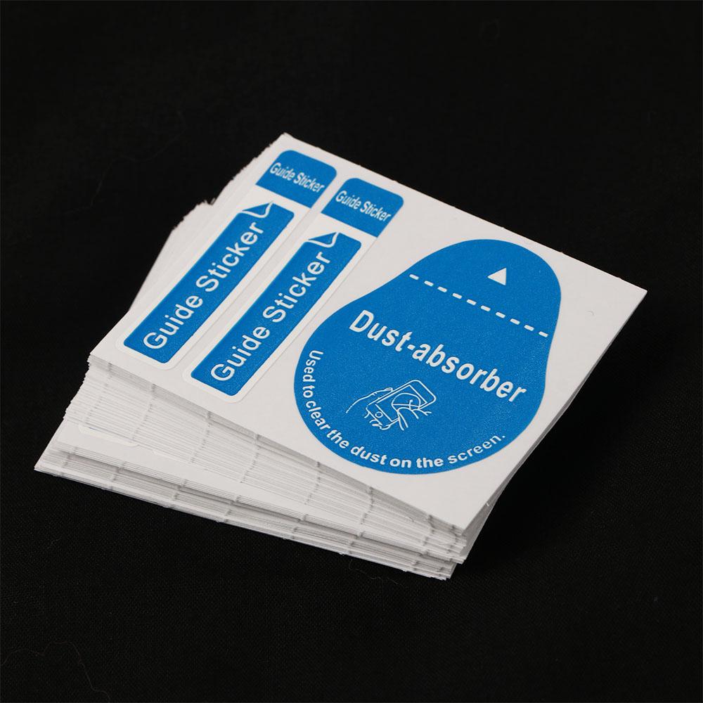 Naklejka prowadząca do szkła h – Dust Removal Sticker recenzja i cena