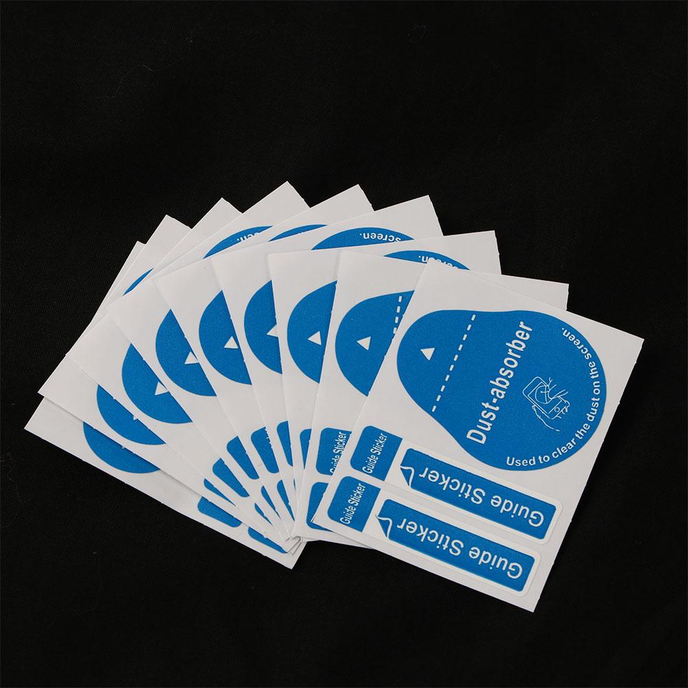 Naklejka prowadząca do szkła h – Dust Removal Sticker recenzja i cena