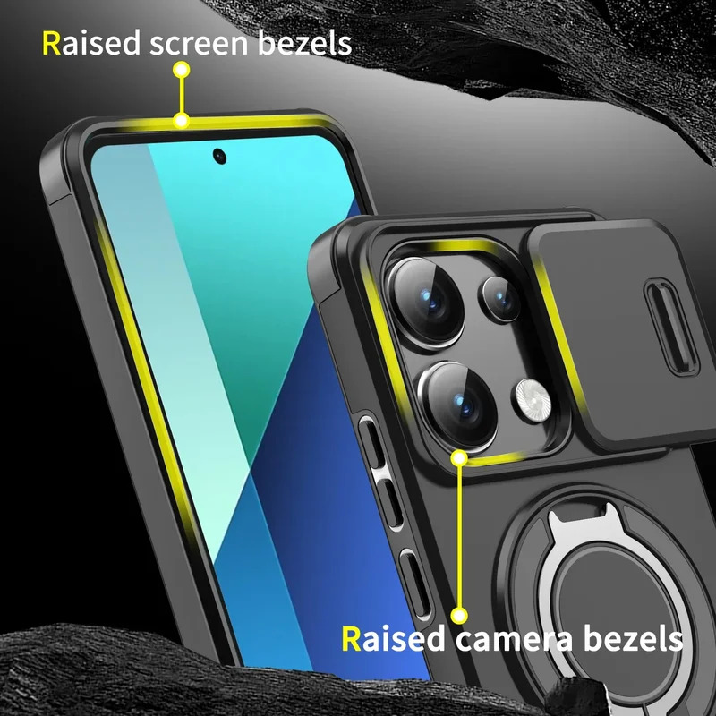 Odporne na wstrząsy etui z mag – Camera Lens Protector recenzja i cena