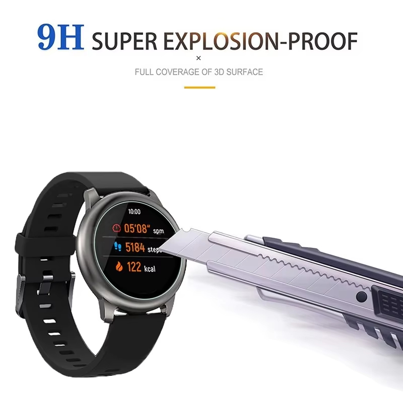 Szkło Hartowane do Smartwatcha – Smartwatch Screen Film recenzja i cena