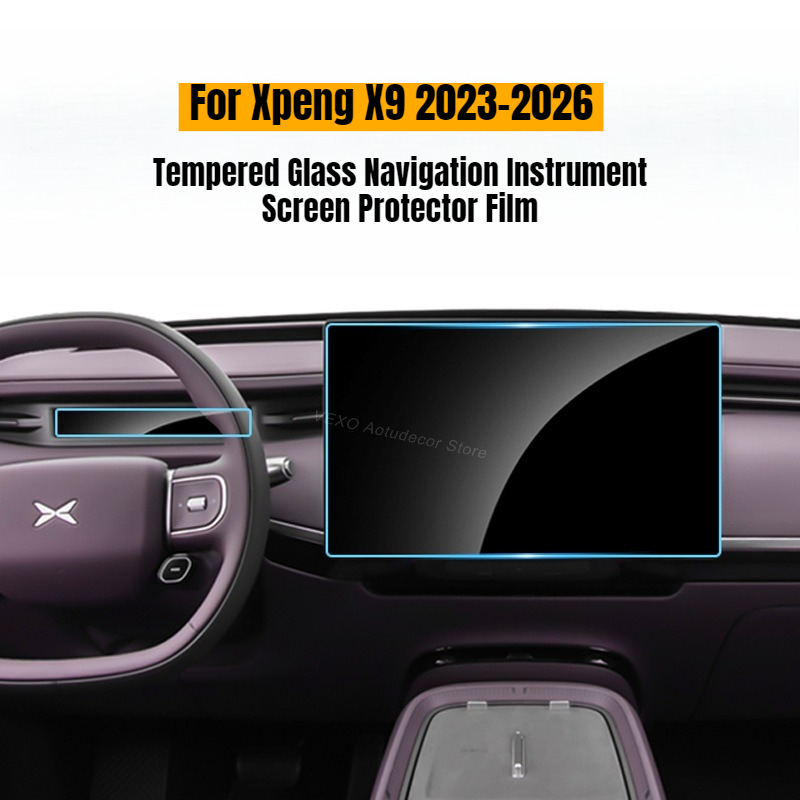 Folia ochronna na ekran nawiga – Glass Protector Auto recenzja i cena