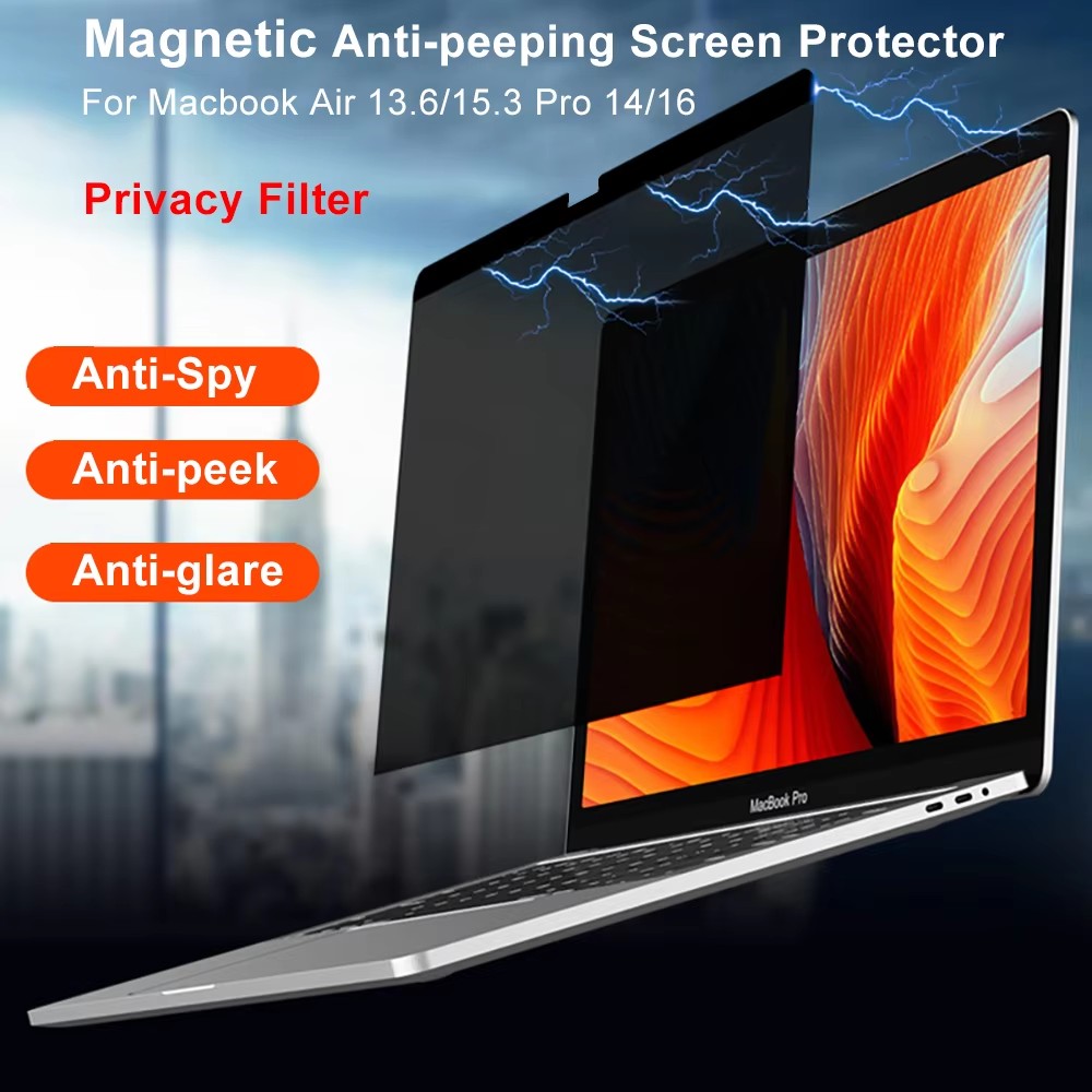 Magnetyczna osłona ekranu chro – Matte Anti Glare Screen recenzja i cena