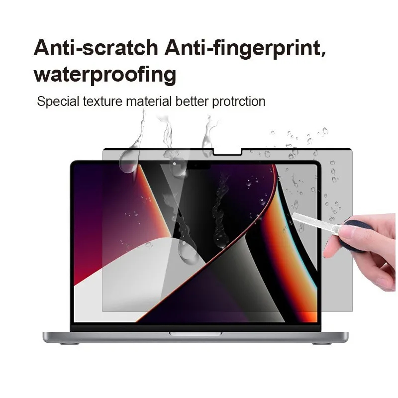 Magnetyczna osłona ekranu chro – Matte Anti Glare Screen recenzja i cena
