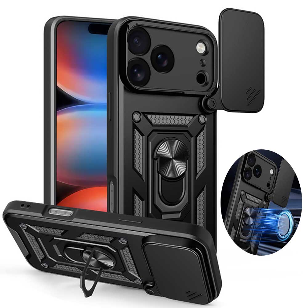 Odporny na wstrząsy futerał na – Camera Lens Protector recenzja i cena
