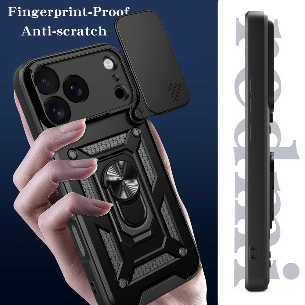 Odporny na wstrząsy futerał na – Camera Lens Protector recenzja i cena