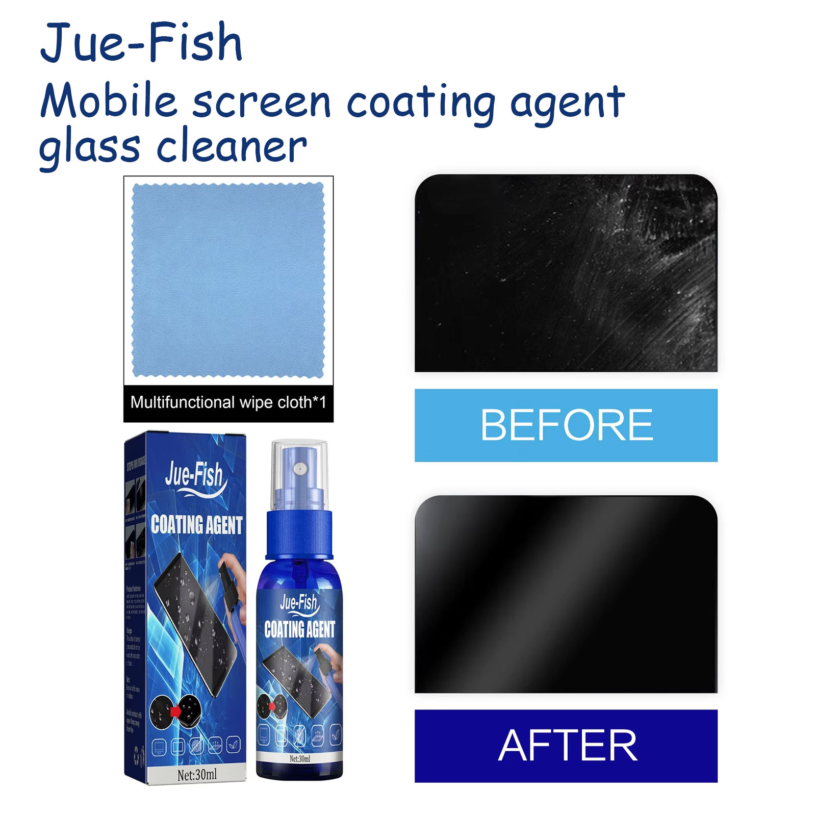 Płyn do powłok hydrofobowych n – Oleophobic Coating Spray recenzja i cena