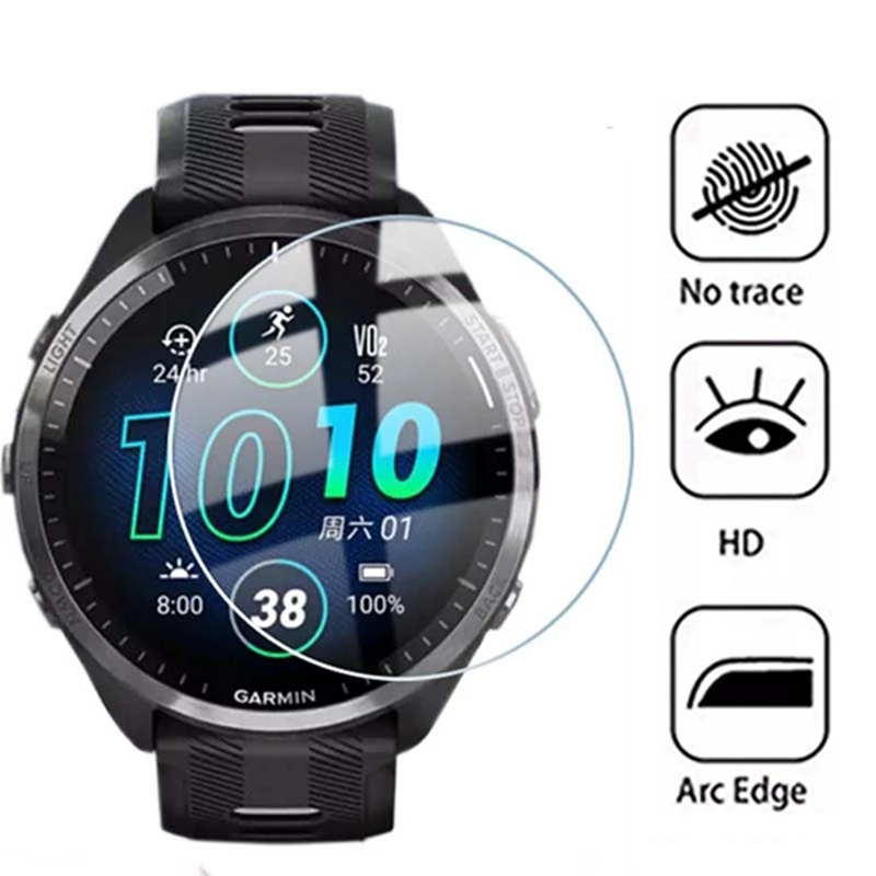 Akcesoria do smartwatcha Folia – Smartwatch Screen Film recenzja i cena