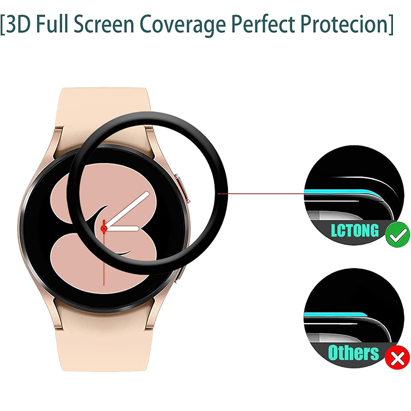 Ochraniacz ekranu do zegarka S – Smartwatch Screen Film recenzja i cena