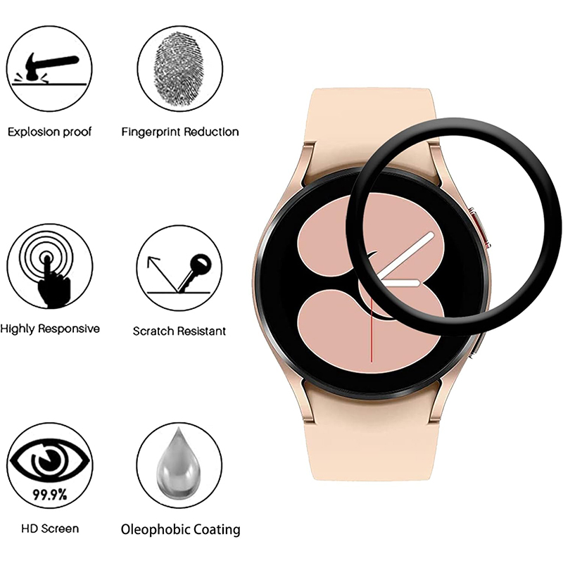 Ochraniacz ekranu do zegarka S – Smartwatch Screen Film recenzja i cena