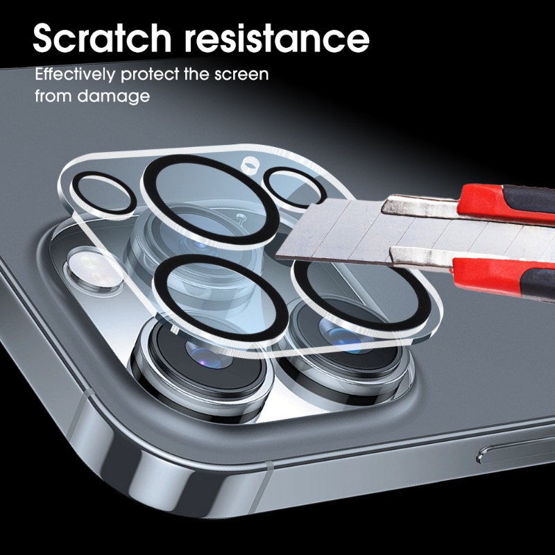 3/1 sztuki przezroczystego szk – Camera Lens Protector recenzja i cena
