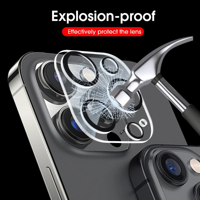 3/1 sztuki przezroczystego szk – Camera Lens Protector recenzja i cena