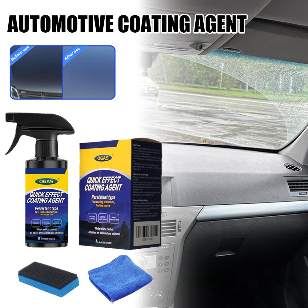 Automotive Nano Coating Spray, – Nano Liquid Coating recenzja i cena