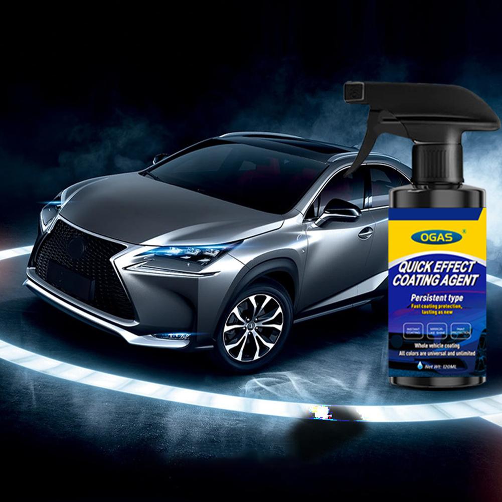 Automotive Nano Coating Spray, – Nano Liquid Coating recenzja i cena