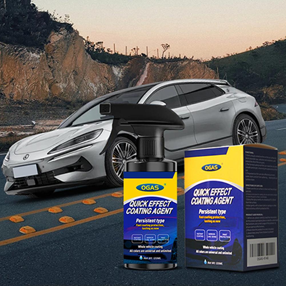 Automotive Nano Coating Spray, – Nano Liquid Coating recenzja i cena