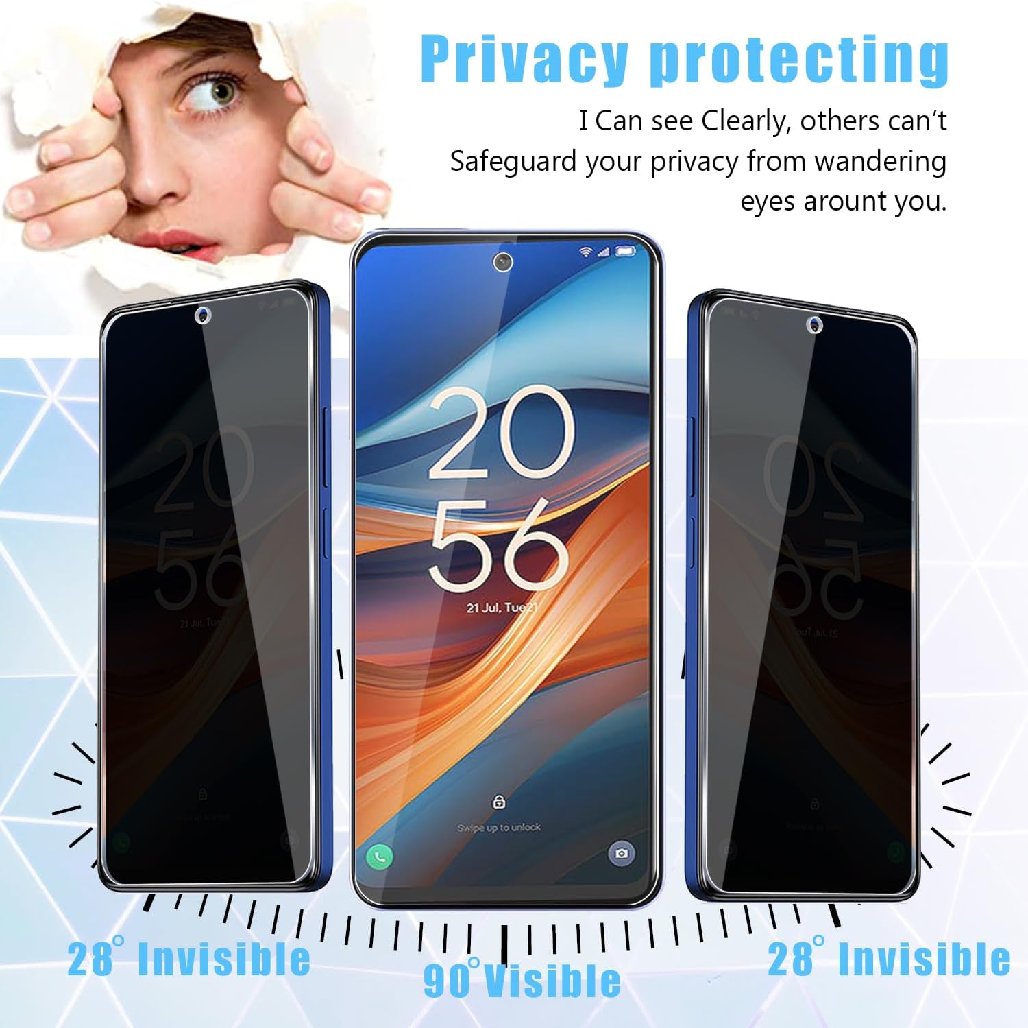 [2 sztuki] Filtr Prywatności F – Privacy Filter 2Pack recenzja i cena