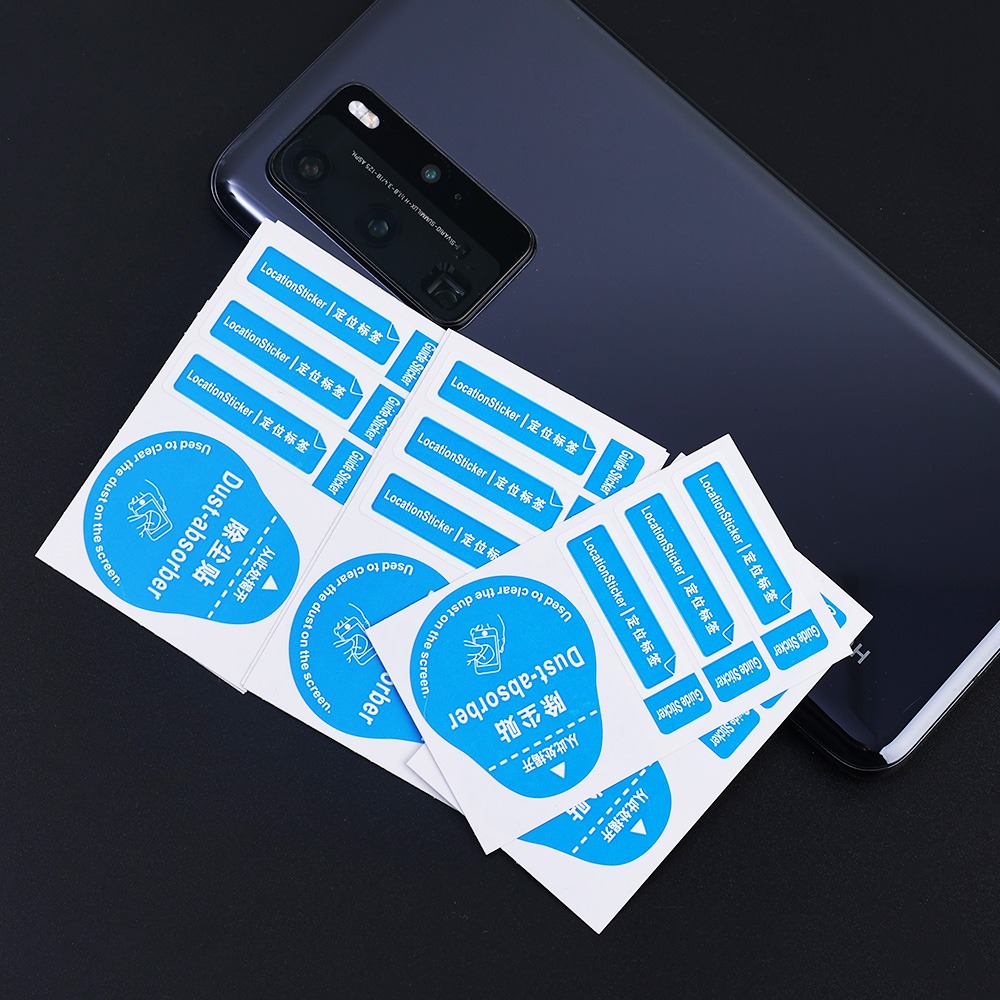 100 szt. Narzędzi do usuwania  – Dust Removal Sticker recenzja i cena