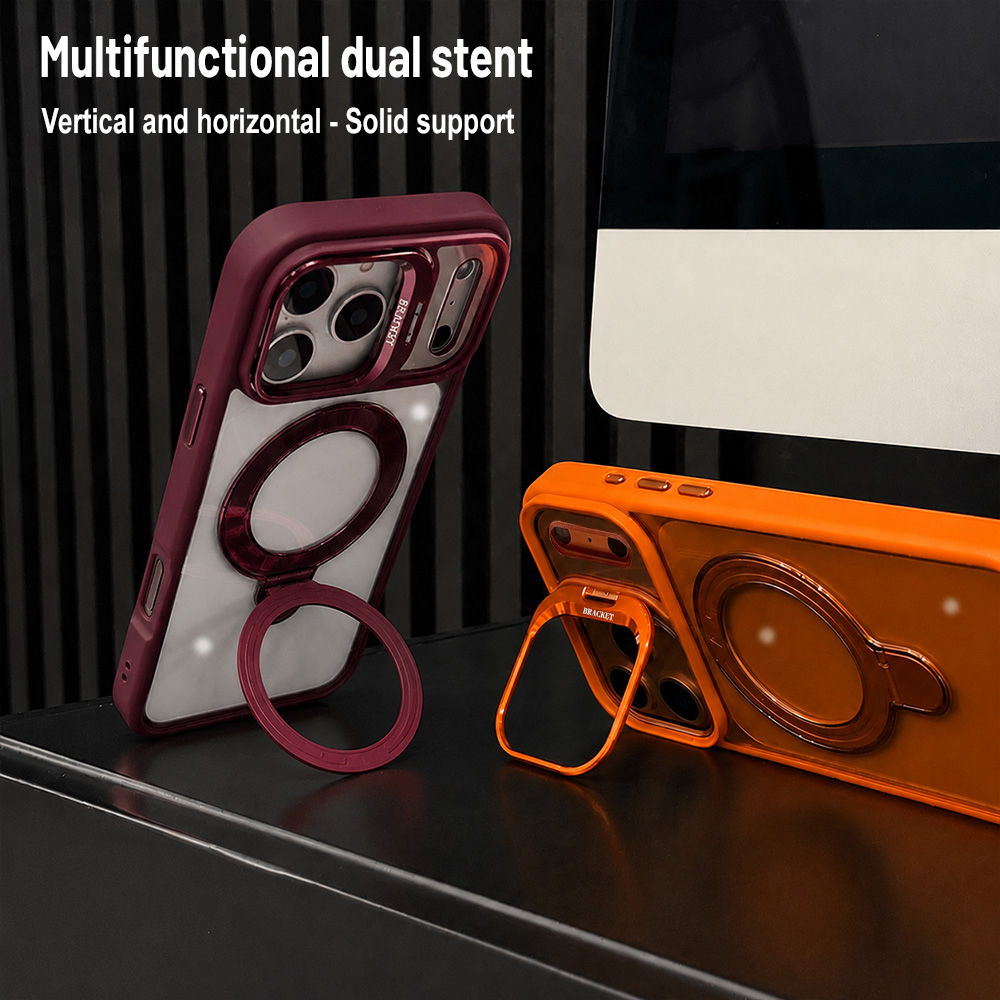 Etui na telefon z magnetycznym – Camera Lens Protector recenzja i cena