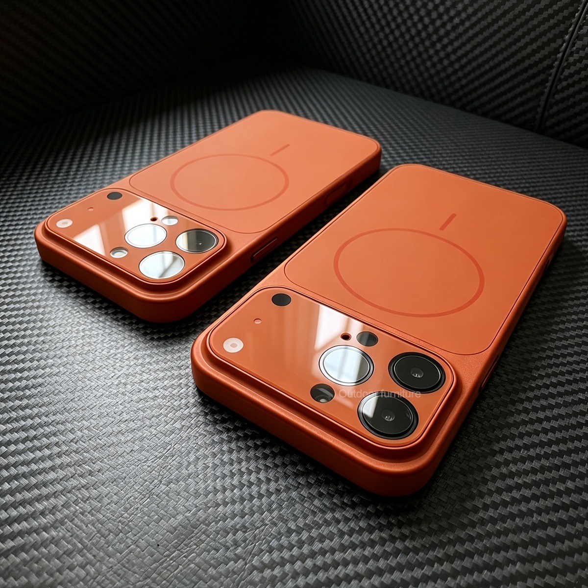 Luksusowe Magnetyczne Etui Och – Camera Lens Protector recenzja i cena