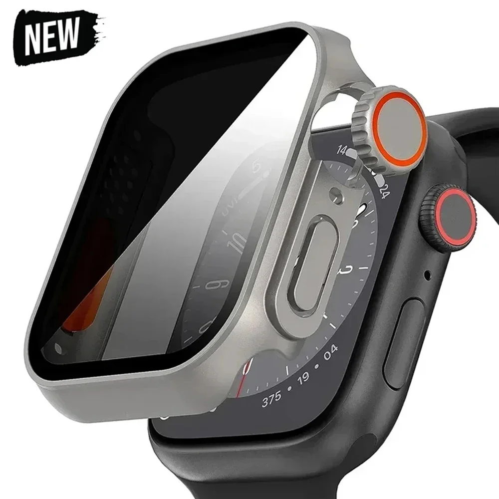 Etui na Apple Watch Apple Watc – Privacy Screen Protector recenzja i cena