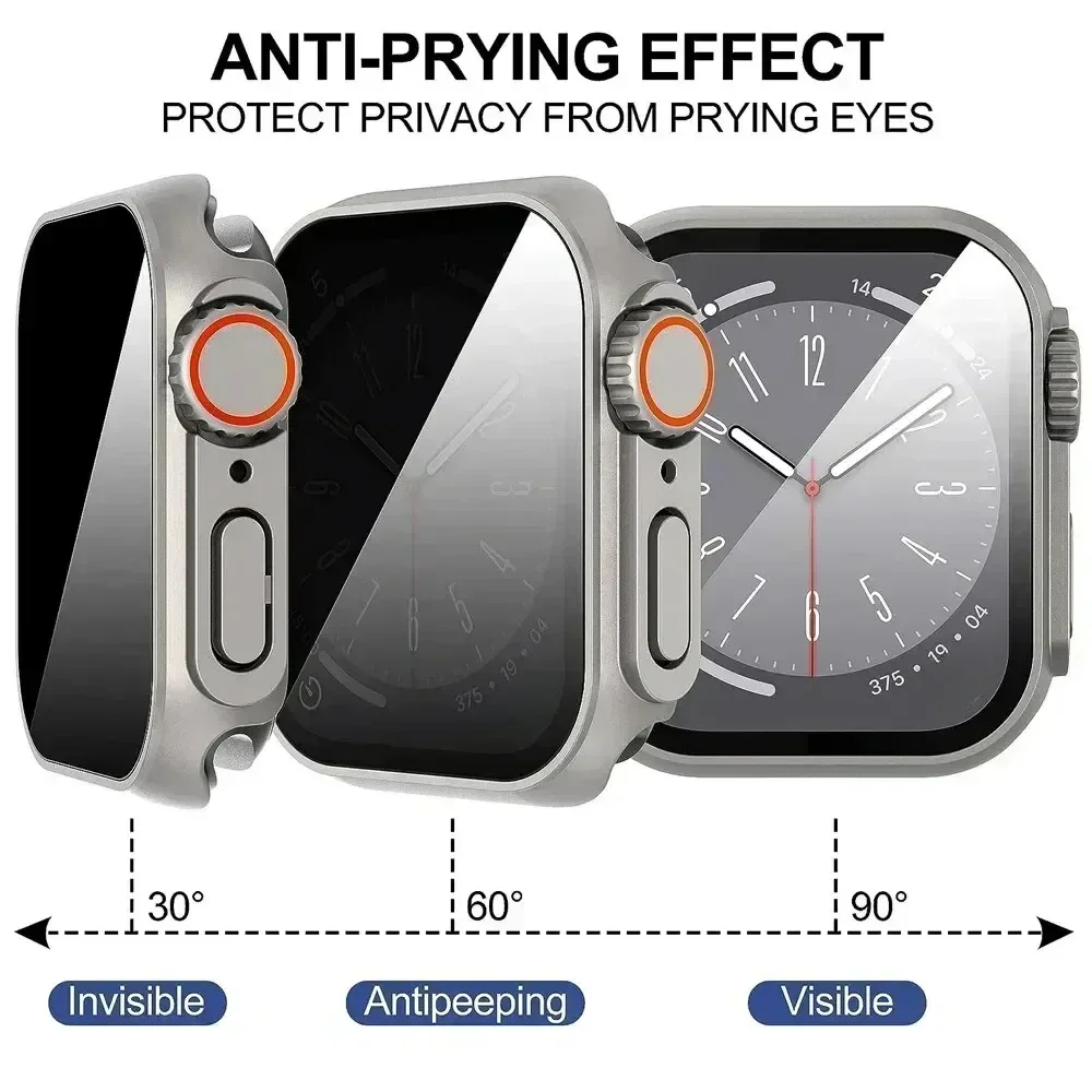 Etui na Apple Watch Apple Watc – Privacy Screen Protector recenzja i cena