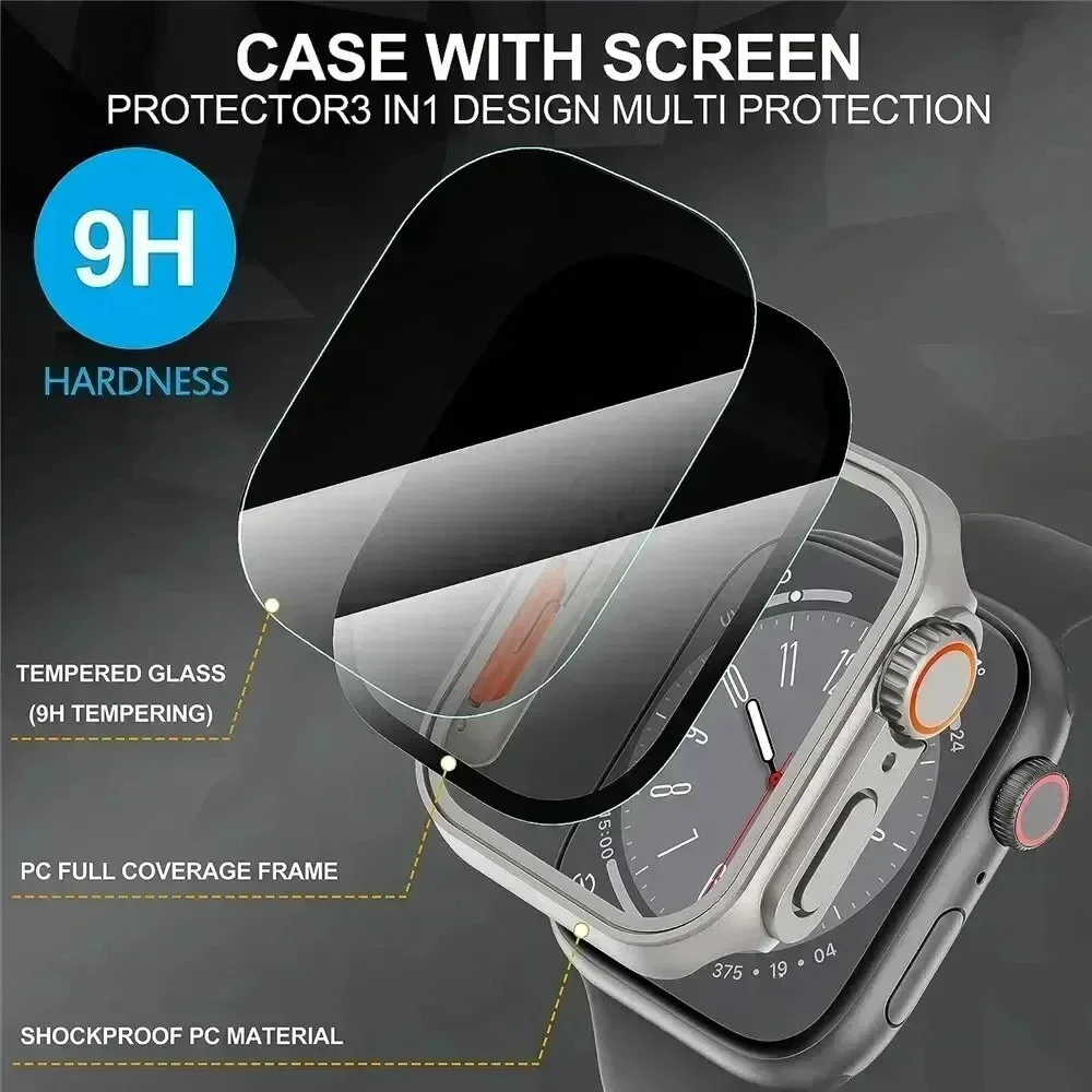 Etui na Apple Watch Apple Watc – Privacy Screen Protector recenzja i cena