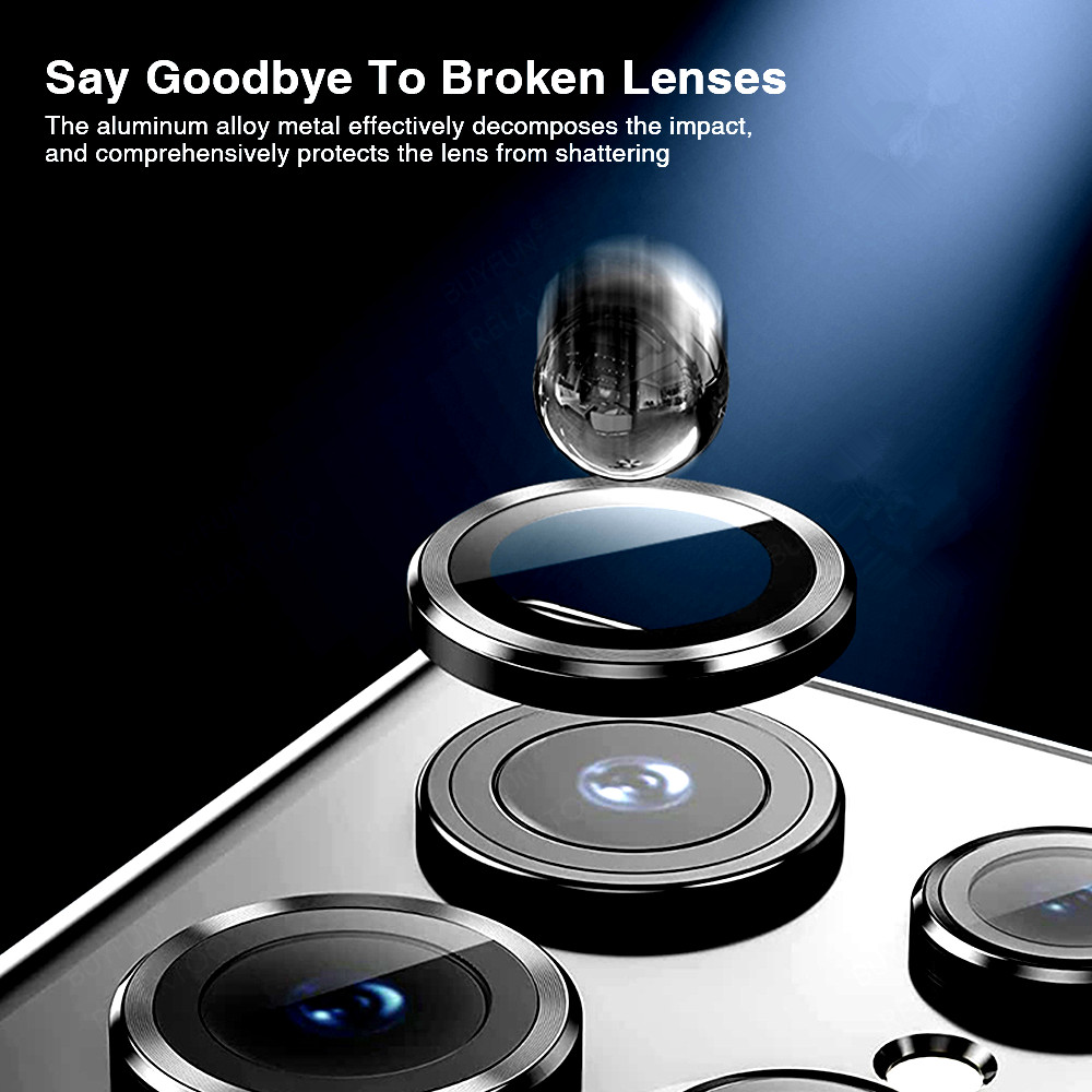 Osłona obiektywu aparatu do Sa – Tempered Glass Screen 9H recenzja i cena