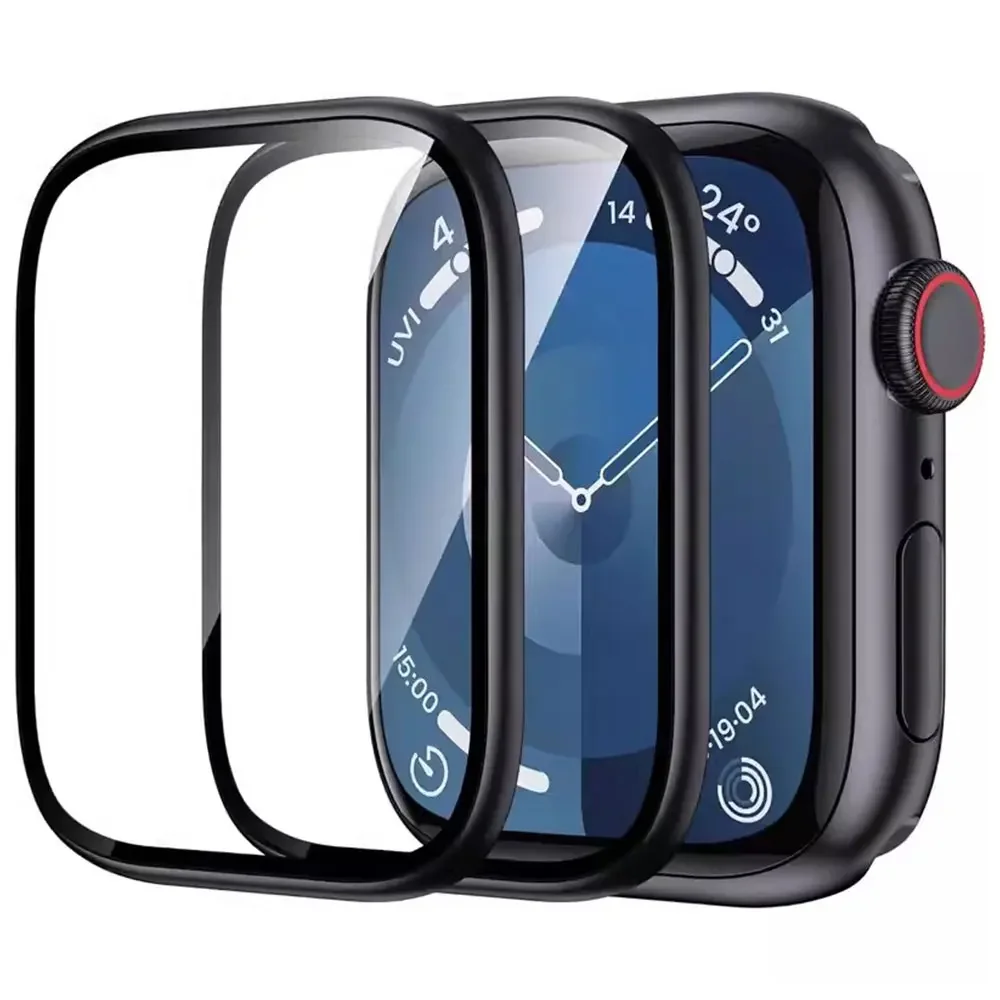 Pełna zakrzywiona osłona ekran – Smartwatch Screen Film recenzja i cena
