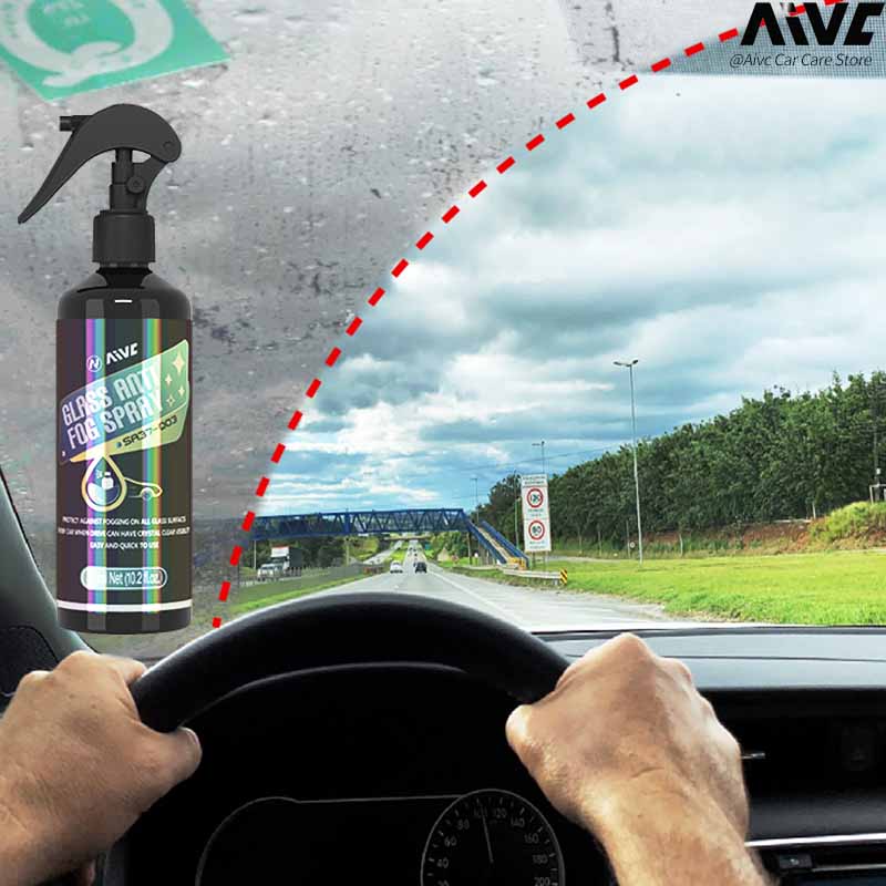 Spray przeciwmgielny Wodoodpor – Oleophobic Coating Spray recenzja i cena