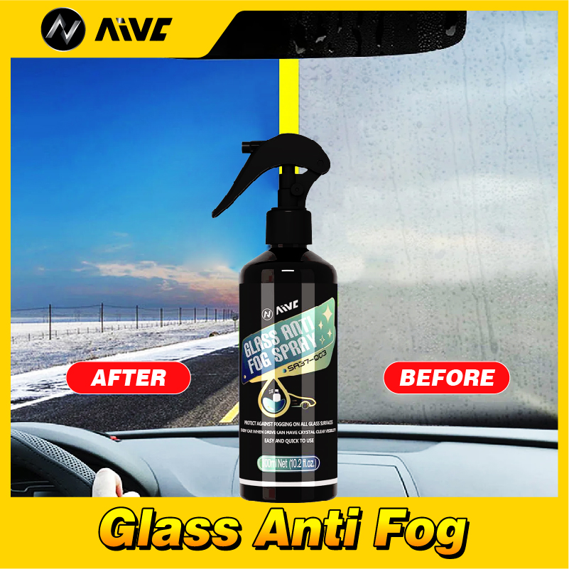 Spray przeciwmgielny Wodoodpor – Oleophobic Coating Spray recenzja i cena