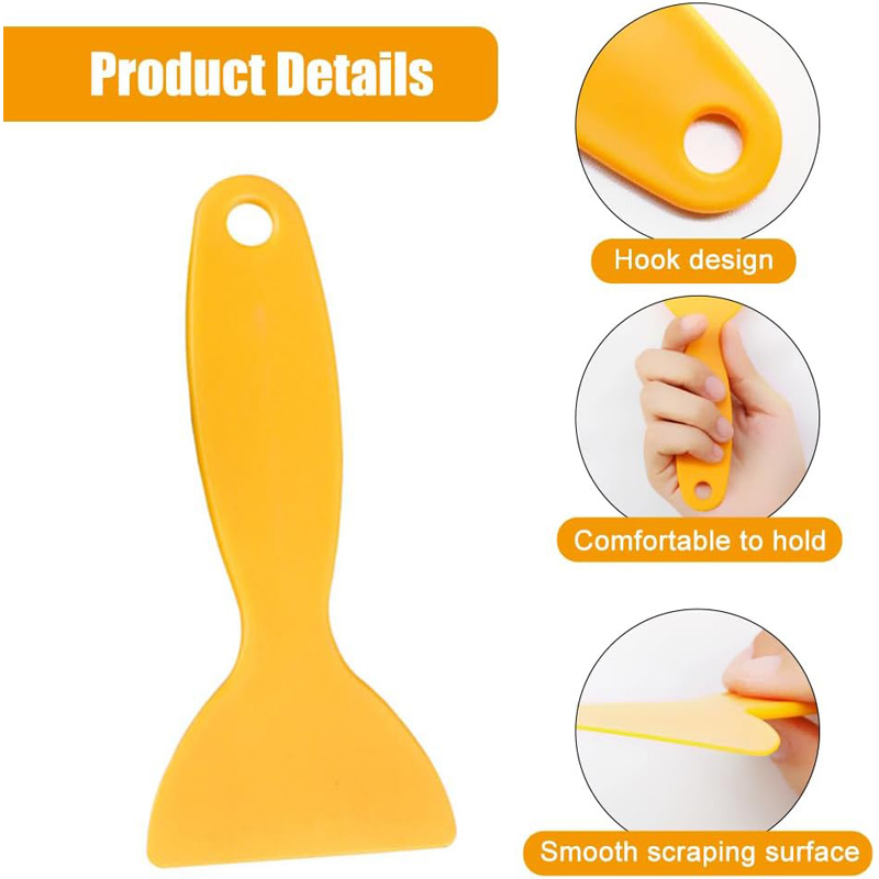Skrobak do usuwania żywicy pla – Air Bubble Remover recenzja i cena