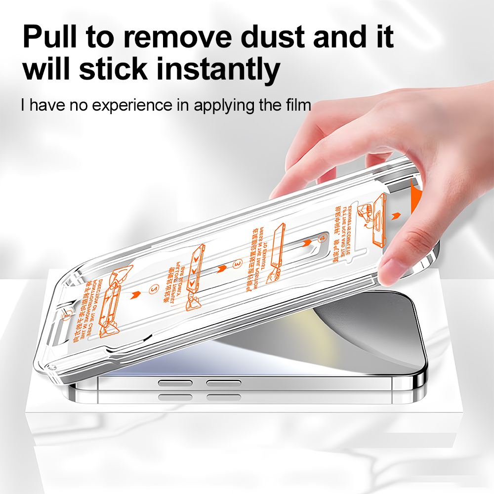 1-5 szt. Folia Ochronna HD z P – Screen Alignment Tool recenzja i cena