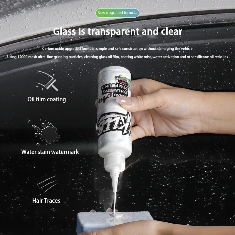 1-3 szt. Płyn do polerowania s – Glass Protector Auto recenzja i cena
