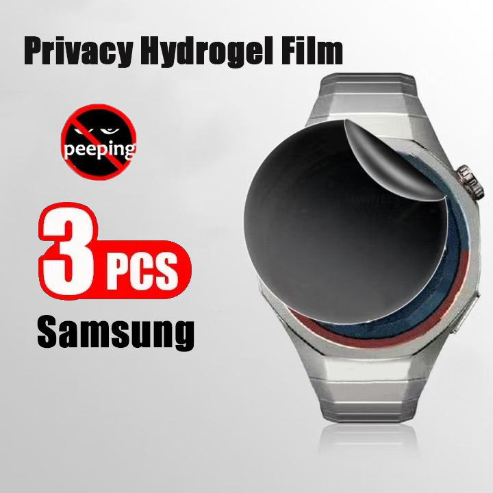 3-5 szt. Folia hydrożelowa chr – Privacy Screen Protector recenzja i cena