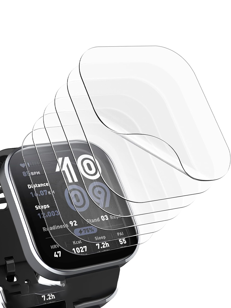 Folia ochronna na ekran do Ama – Smartwatch Screen Film recenzja i cena