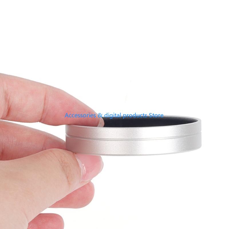 77JD Metalowa przednia osłona  – Camera Lens Protector recenzja i cena