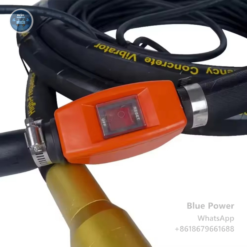 Wibrator do betonu typu wałkow – Air Bubble Remover recenzja i cena