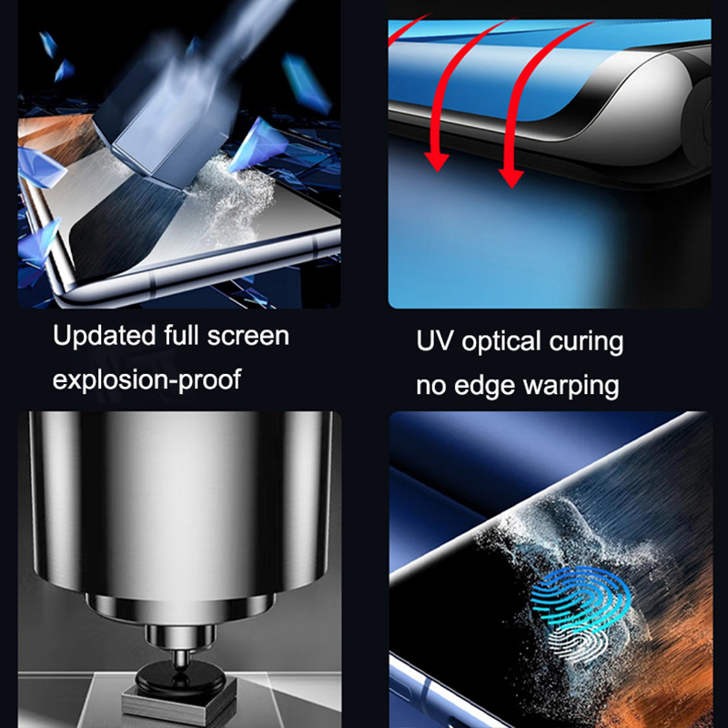 FONLYU UV optyczna folia hydro – Screen Protector Cutter recenzja i cena