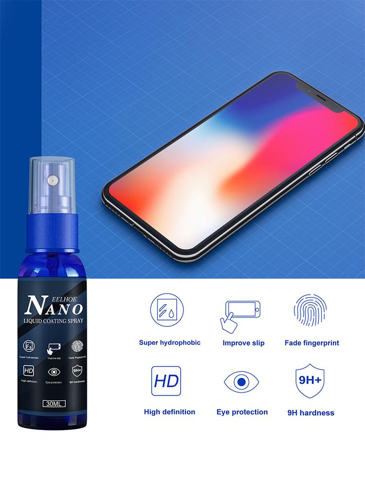 Spray do ochrony ekranu z płyn – Oleophobic Coating Spray recenzja i cena