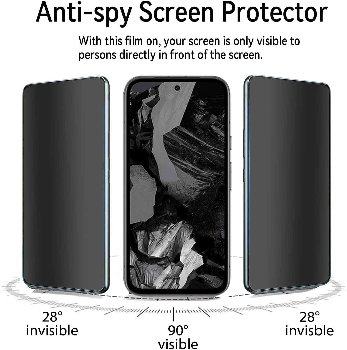 2 PAKIET Filtr prywatyzujący F – Privacy Filter 2Pack recenzja i cena