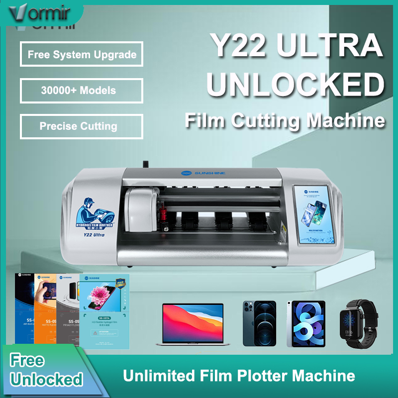 Maszyna do cięcia folii ochron – Screen Protector Cutter recenzja i cena