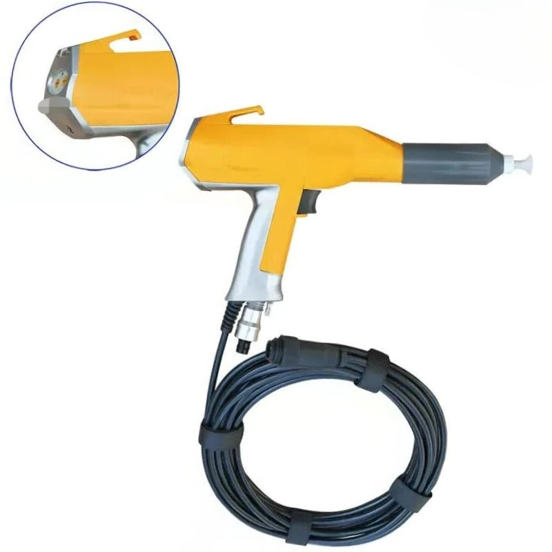 Pistolet do elektrostatycznego – Oleophobic Coating Spray recenzja i cena