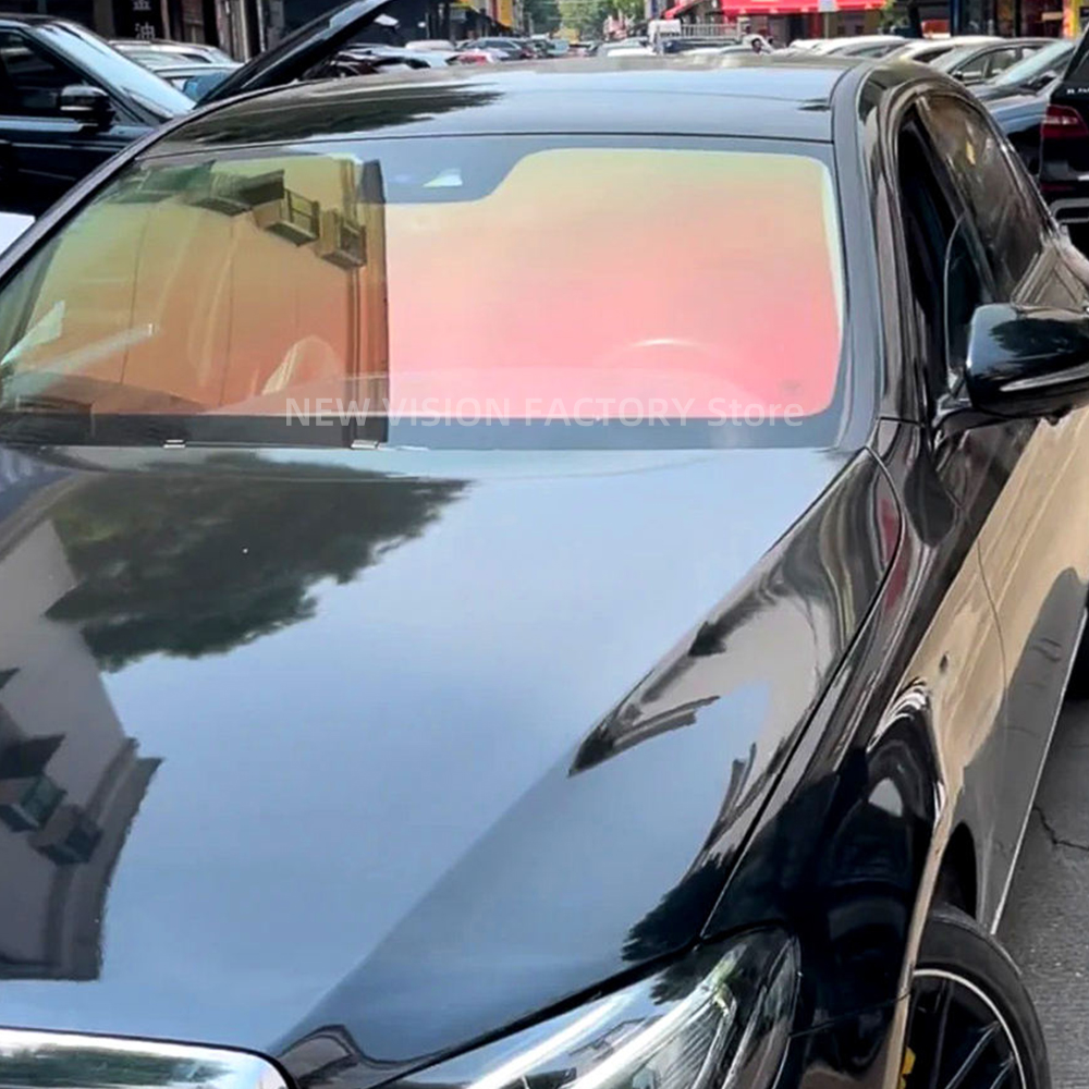 Folia samochodowa na szyby 1mX – Glass Protector Auto recenzja i cena