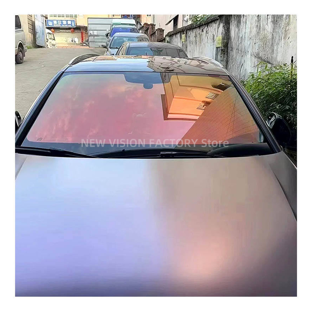 Folia samochodowa na szyby 1mX – Glass Protector Auto recenzja i cena