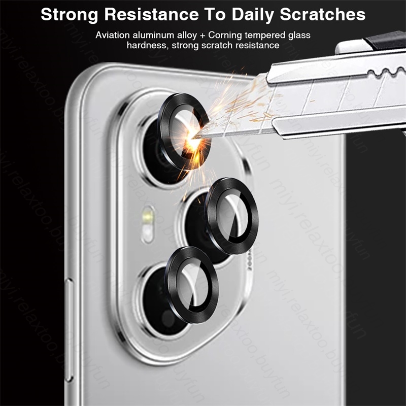 Honor400Pro Metalowa Osłonka O – Tempered Glass Screen 9H recenzja i cena