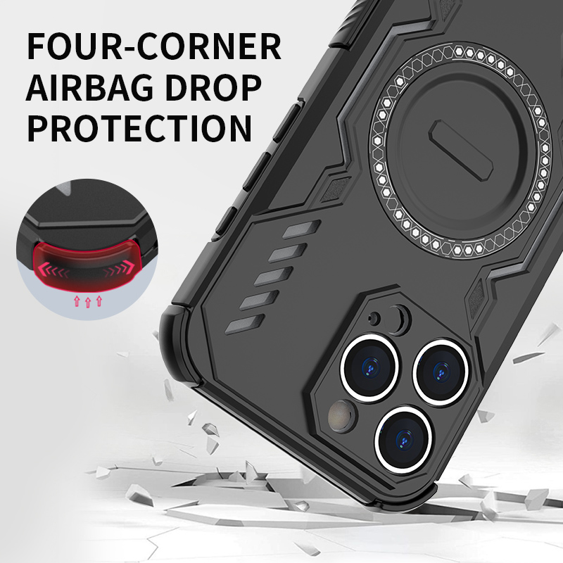 Magnetyczne etui na telefon iP – Camera Lens Protector recenzja i cena